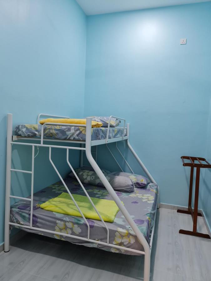 Munirah Homestay Dungun Extérieur photo