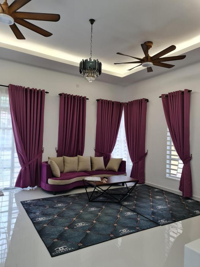 Munirah Homestay Dungun Extérieur photo