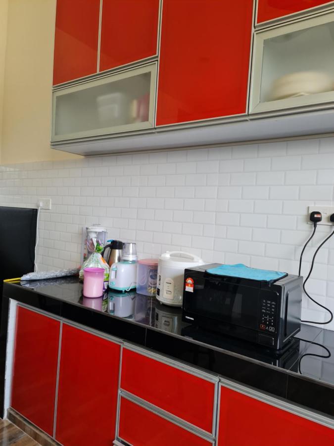 Munirah Homestay Dungun Extérieur photo