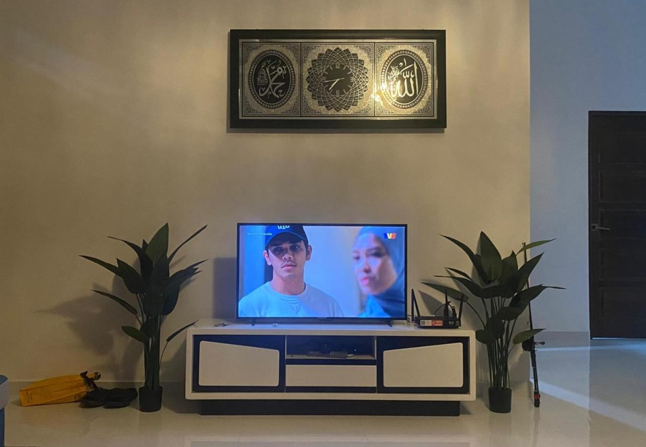 Munirah Homestay Dungun Extérieur photo
